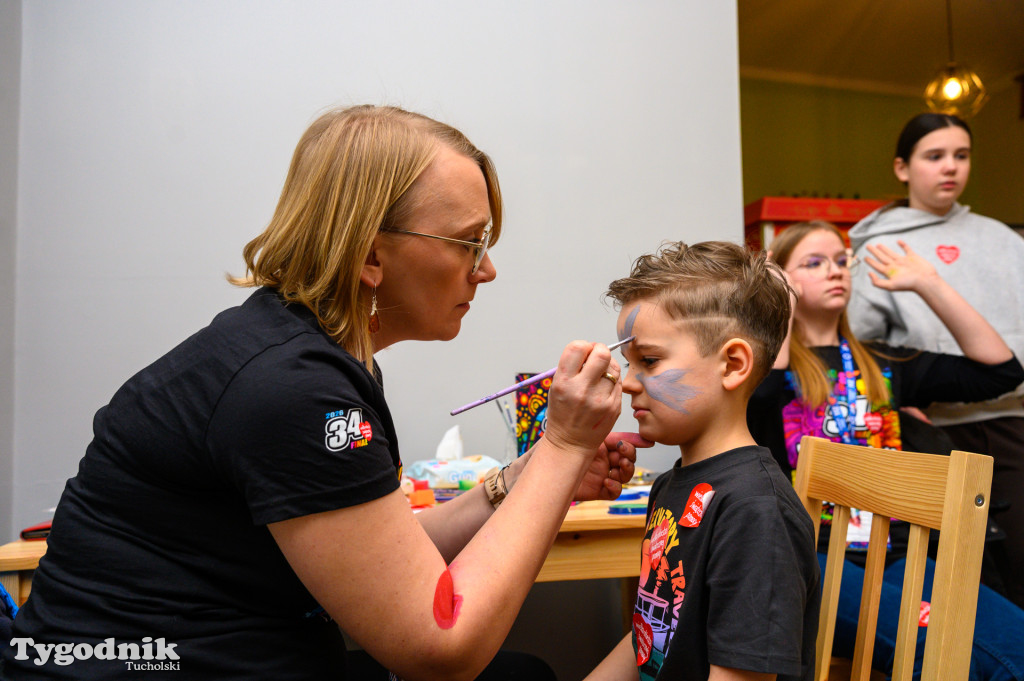 WOŚP 2026: Tak zagrali w Cekcynie