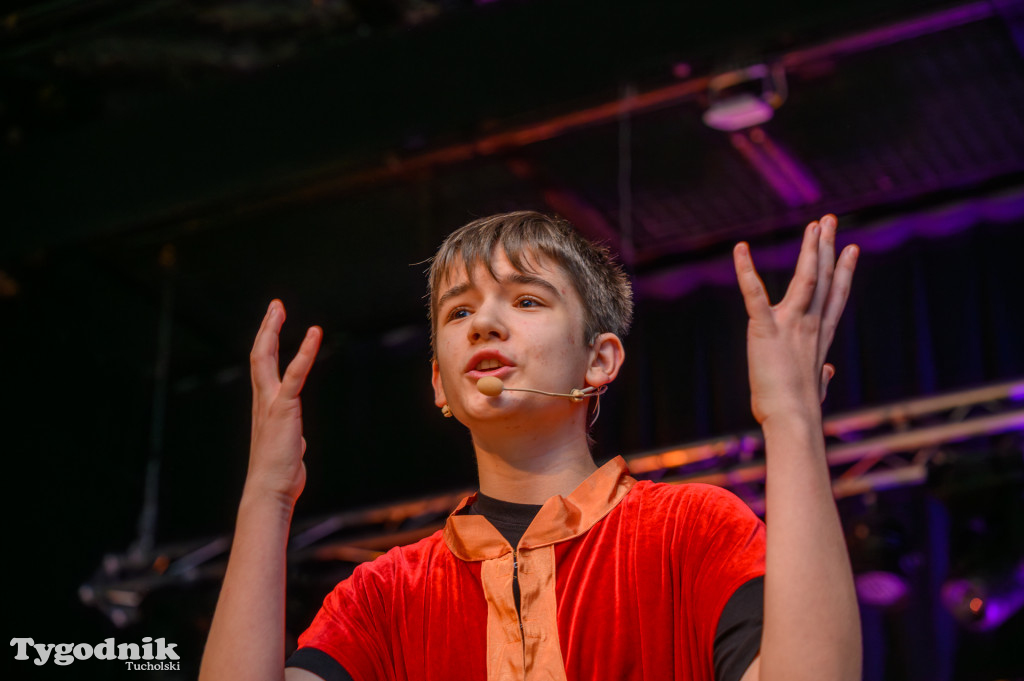 WOŚP 2026: Tak zagrali w Cekcynie