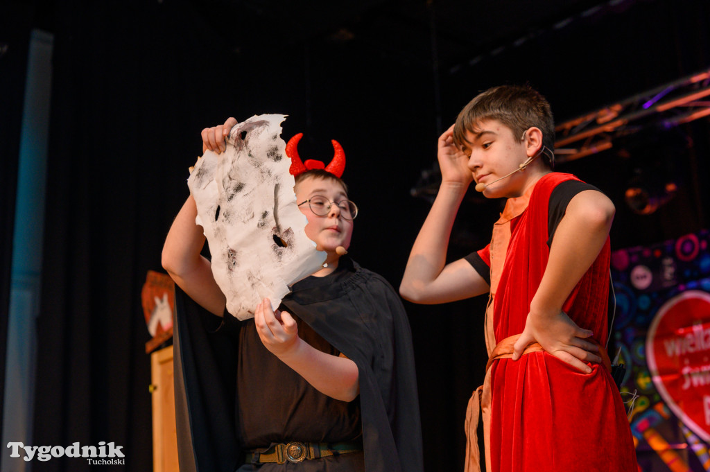 WOŚP 2026: Tak zagrali w Cekcynie