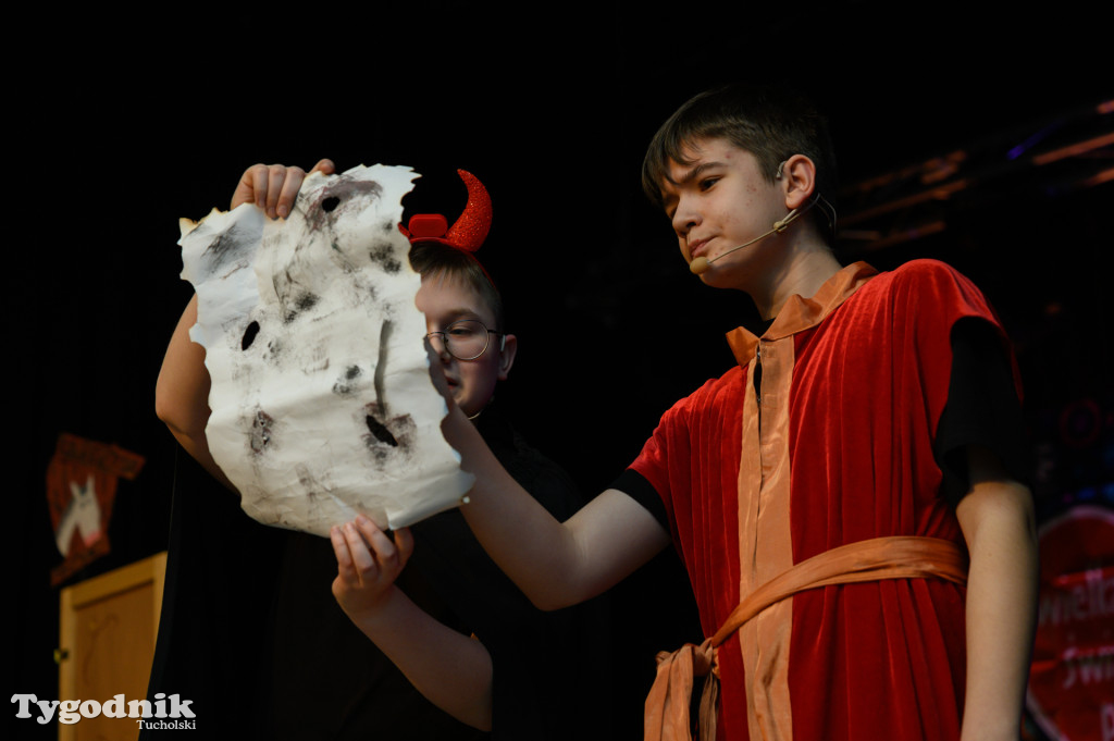 WOŚP 2026: Tak zagrali w Cekcynie