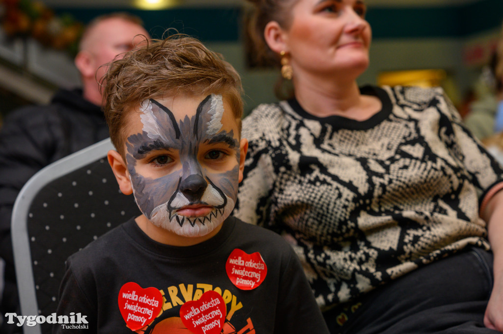 WOŚP 2026: Tak zagrali w Cekcynie