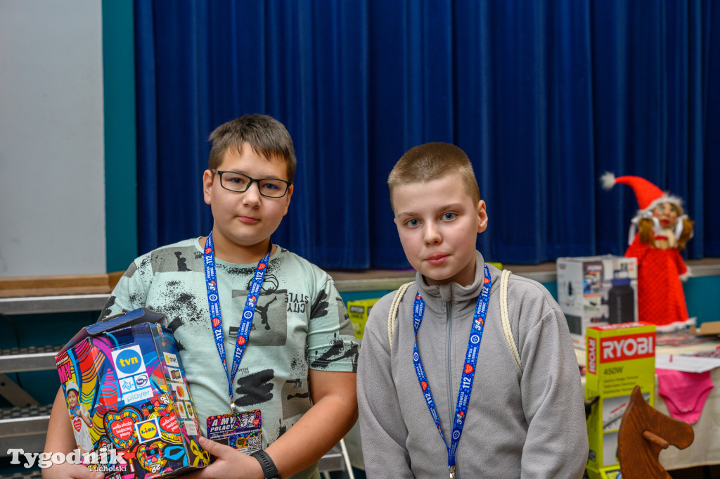 WOŚP 2026: Tak zagrali w Cekcynie