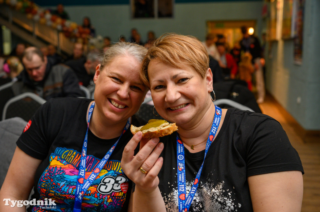 WOŚP 2026: Tak zagrali w Cekcynie