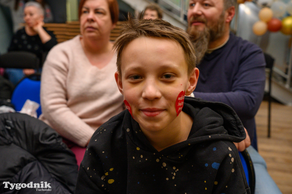 WOŚP 2026: Tak zagrali w Cekcynie