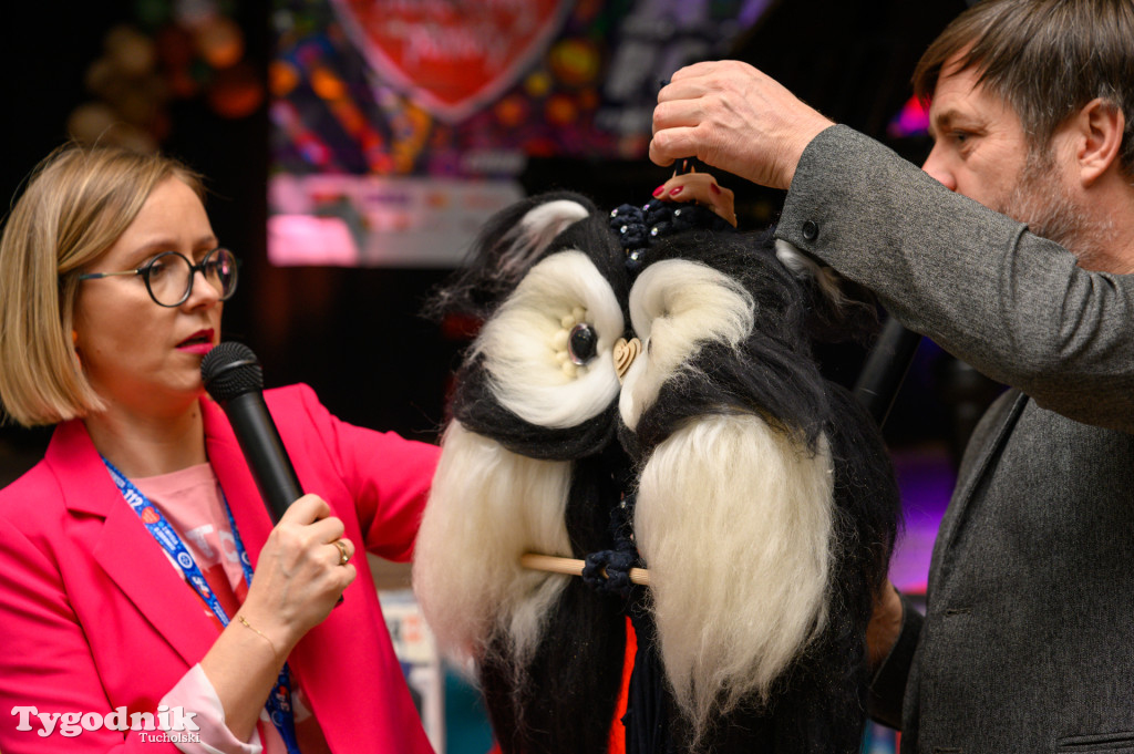 WOŚP 2026: Tak zagrali w Cekcynie