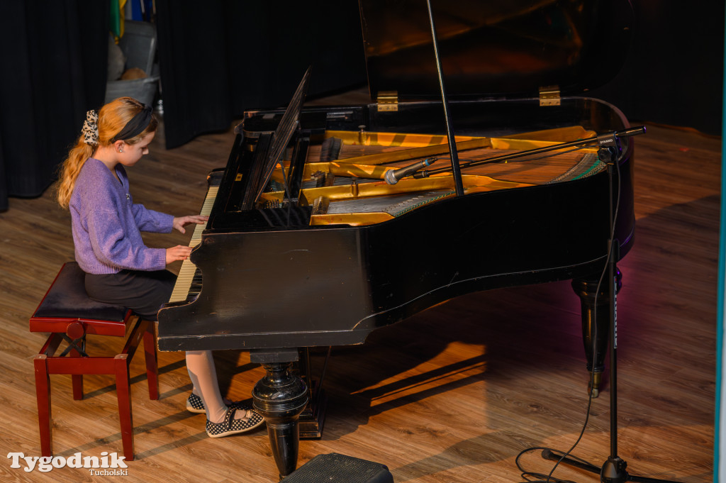 WOŚP 2026: Tak zagrali w Cekcynie