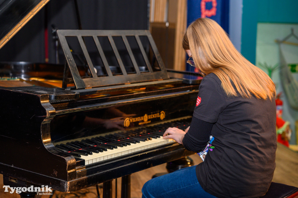 WOŚP 2026: Tak zagrali w Cekcynie