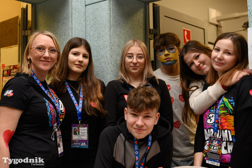 WOŚP 2026: Tak zagrali w Cekcynie