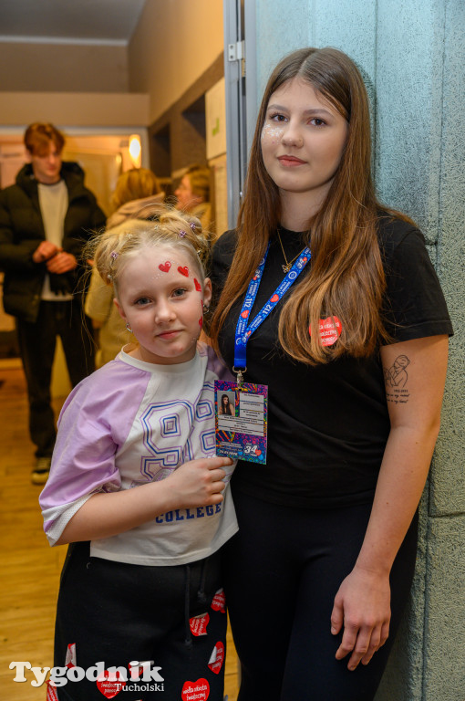 WOŚP 2026: Tak zagrali w Cekcynie