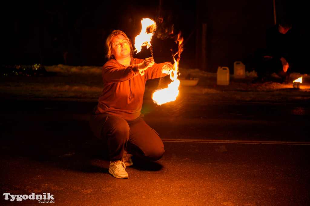 WOŚP 2026: Tak zagrali w Cekcynie
