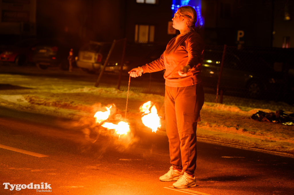 WOŚP 2026: Tak zagrali w Cekcynie