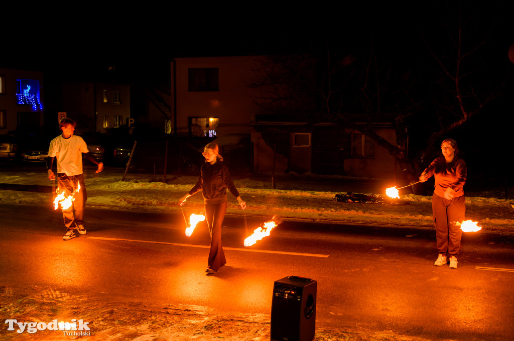 WOŚP 2026: Tak zagrali w Cekcynie