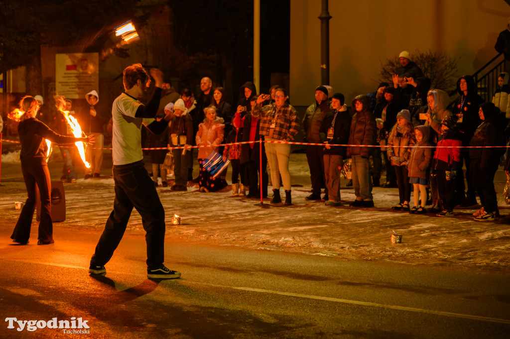WOŚP 2026: Tak zagrali w Cekcynie