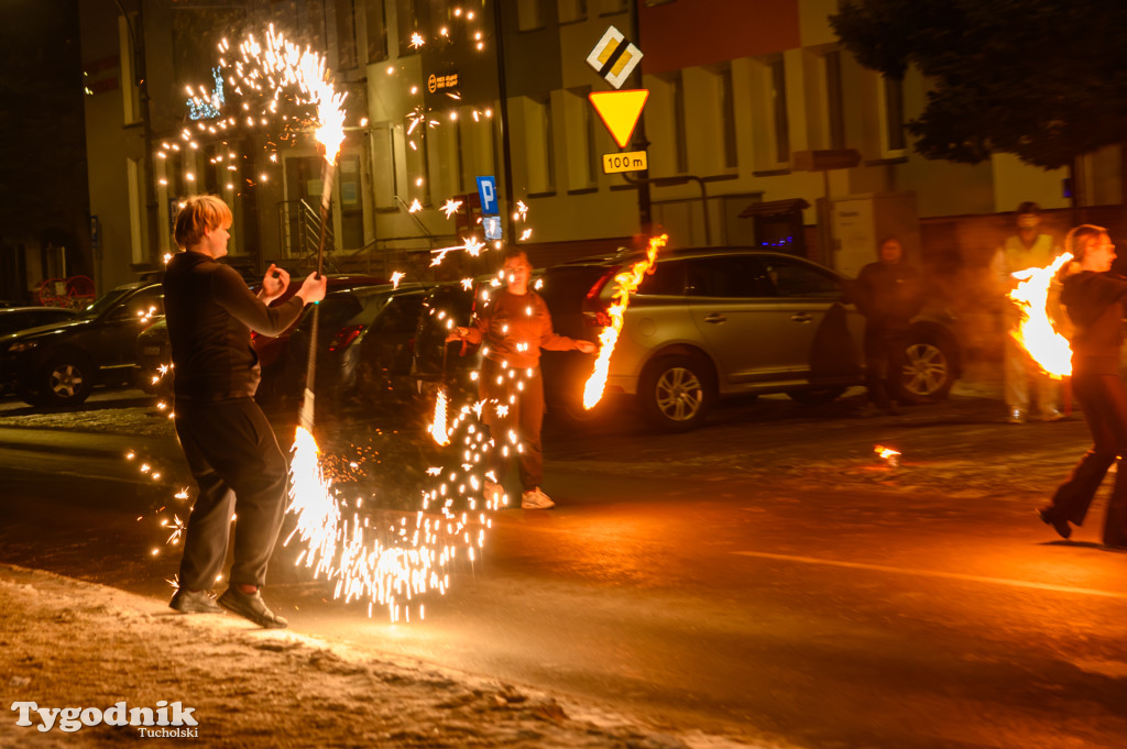 WOŚP 2026: Tak zagrali w Cekcynie