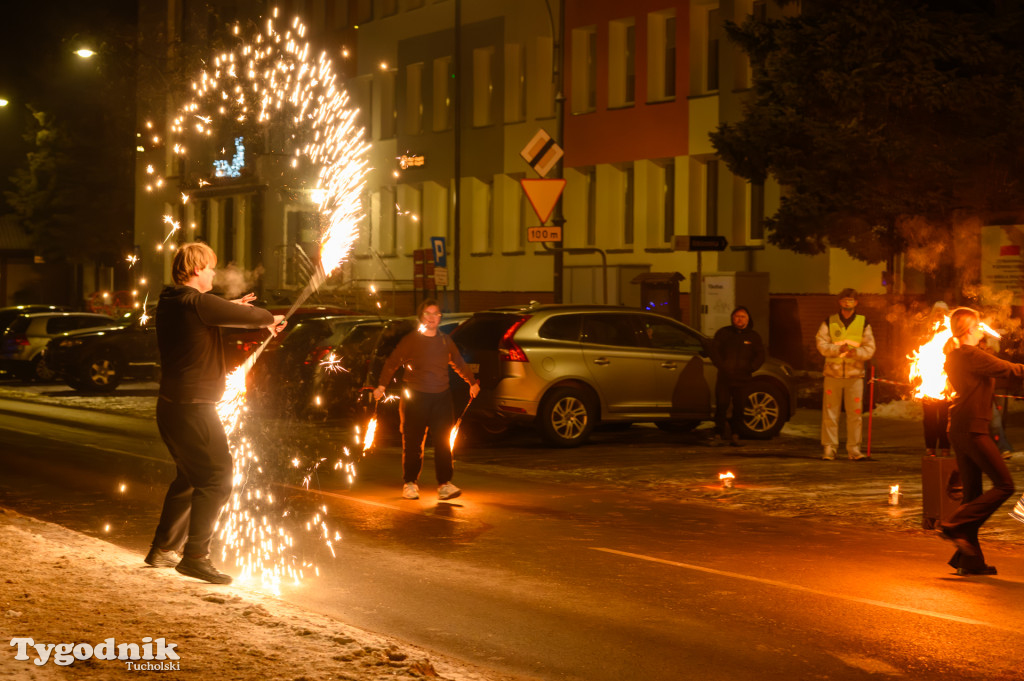 WOŚP 2026: Tak zagrali w Cekcynie