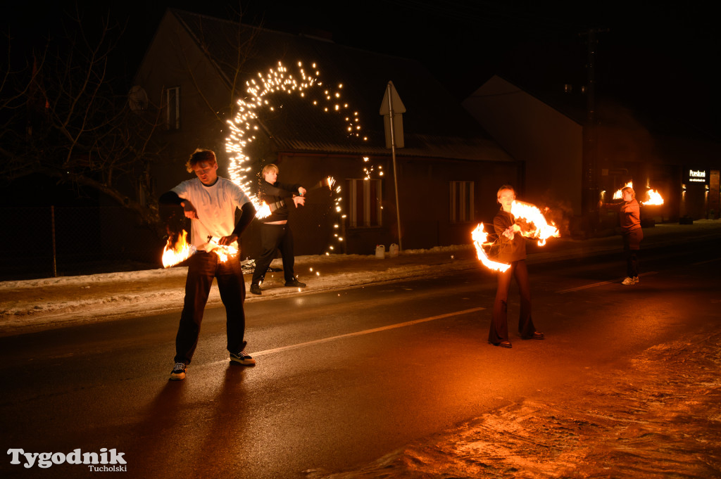 WOŚP 2026: Tak zagrali w Cekcynie