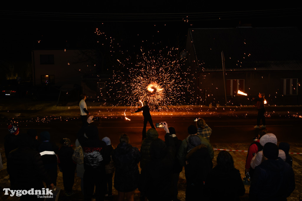 WOŚP 2026: Tak zagrali w Cekcynie