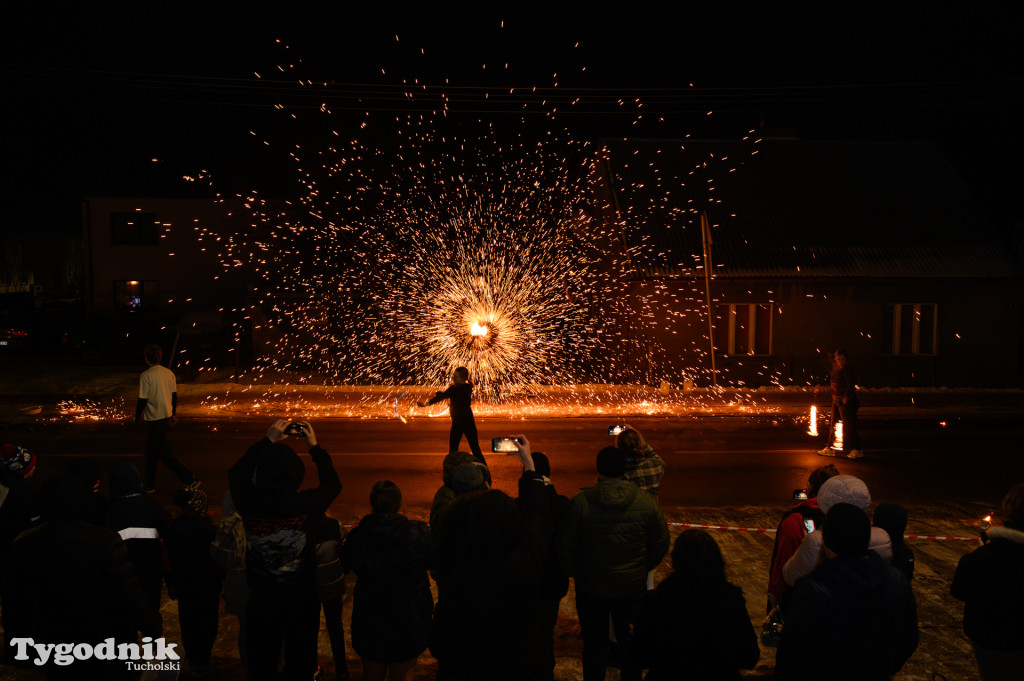 WOŚP 2026: Tak zagrali w Cekcynie