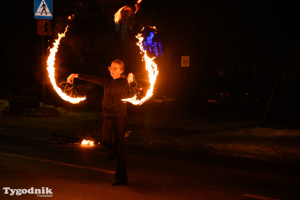 WOŚP 2026: Tak zagrali w Cekcynie
