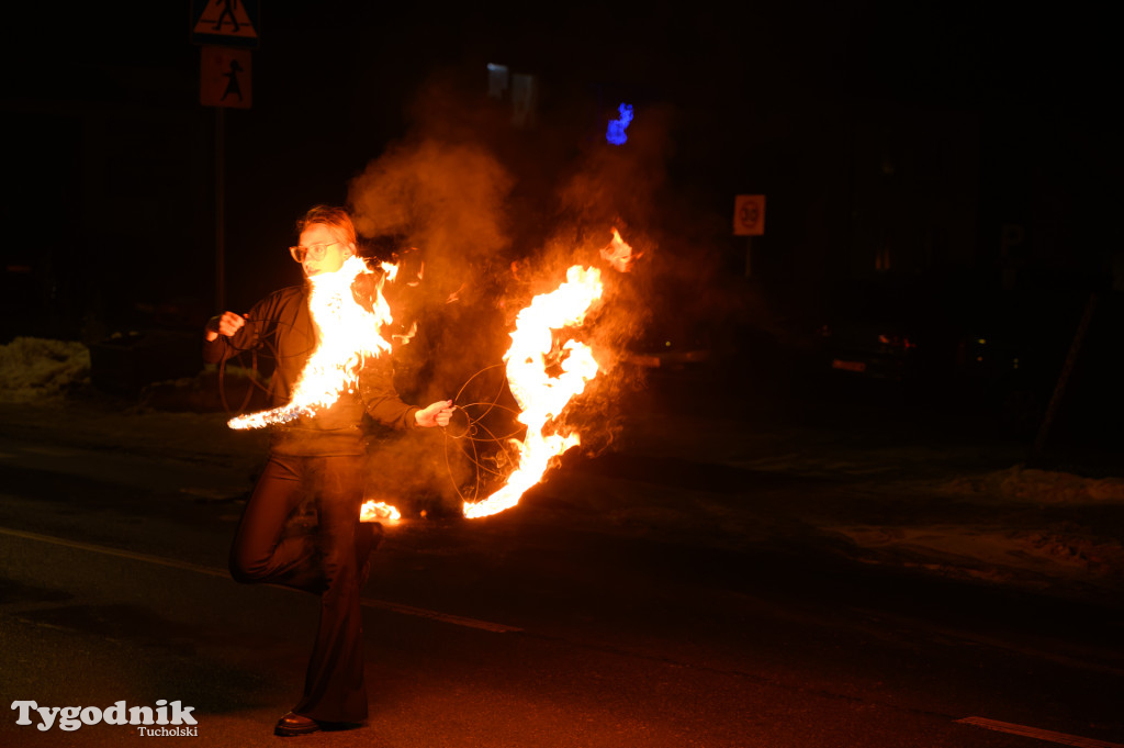 WOŚP 2026: Tak zagrali w Cekcynie