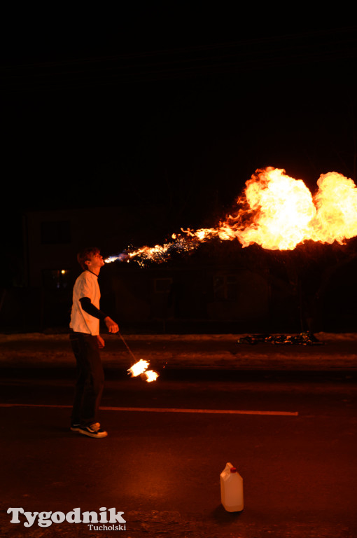 WOŚP 2026: Tak zagrali w Cekcynie