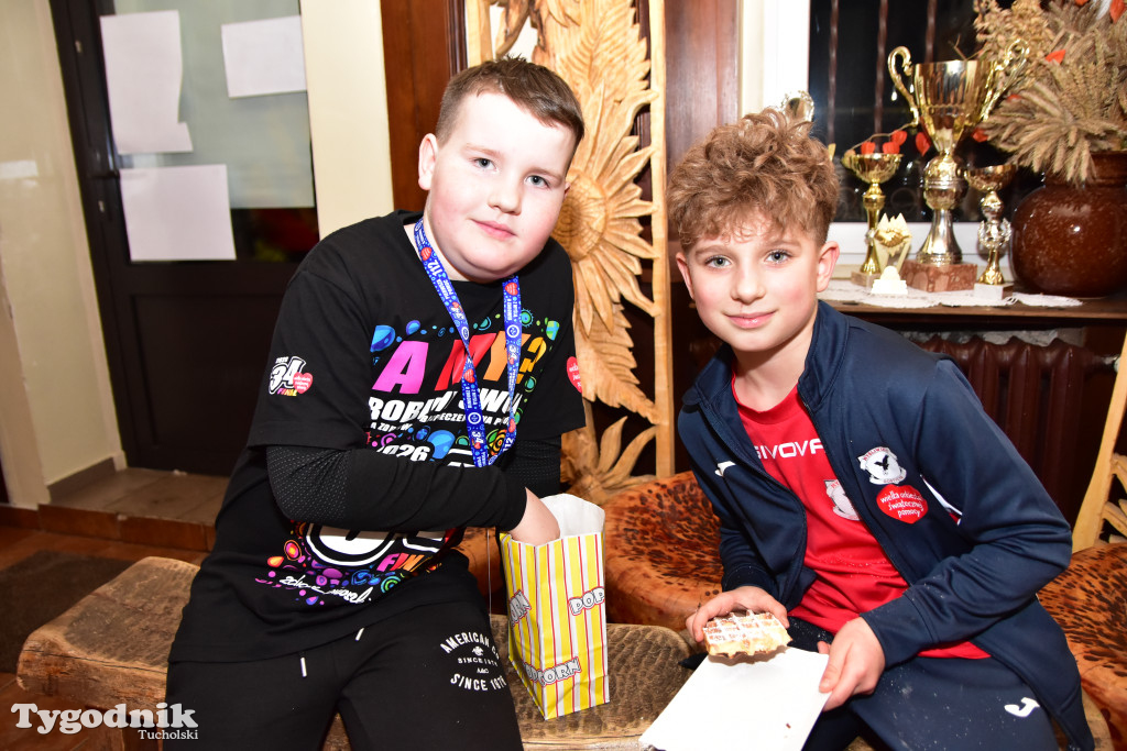 WOŚP Gostycyn: Występy, licytacje i światełko do nieba