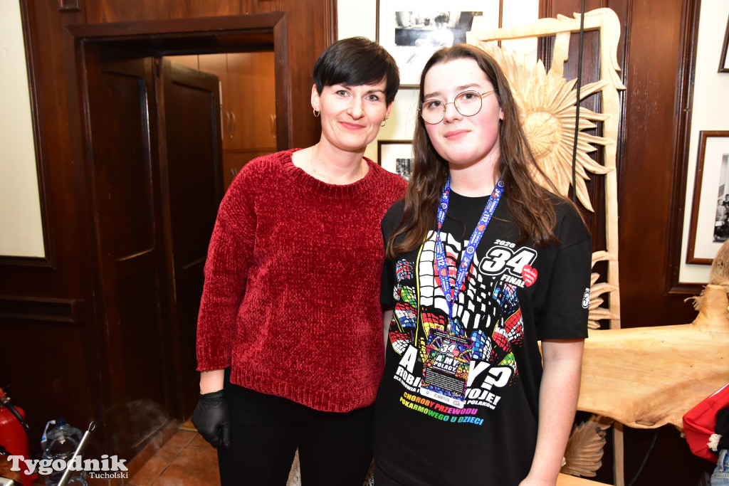 WOŚP Gostycyn: Występy, licytacje i światełko do nieba