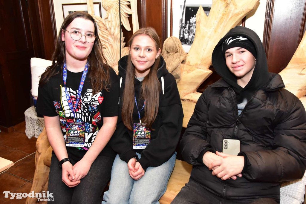 WOŚP Gostycyn: Występy, licytacje i światełko do nieba