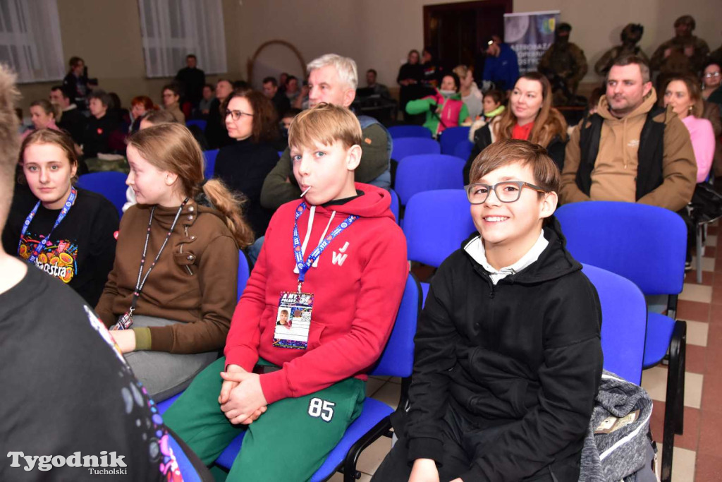 WOŚP Gostycyn: Występy, licytacje i światełko do nieba