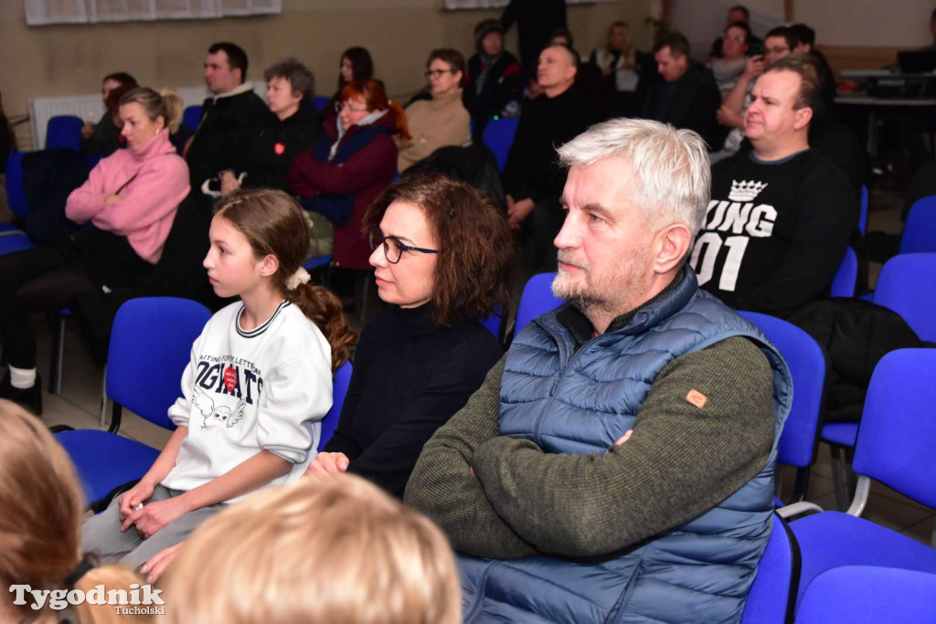 WOŚP Gostycyn: Występy, licytacje i światełko do nieba