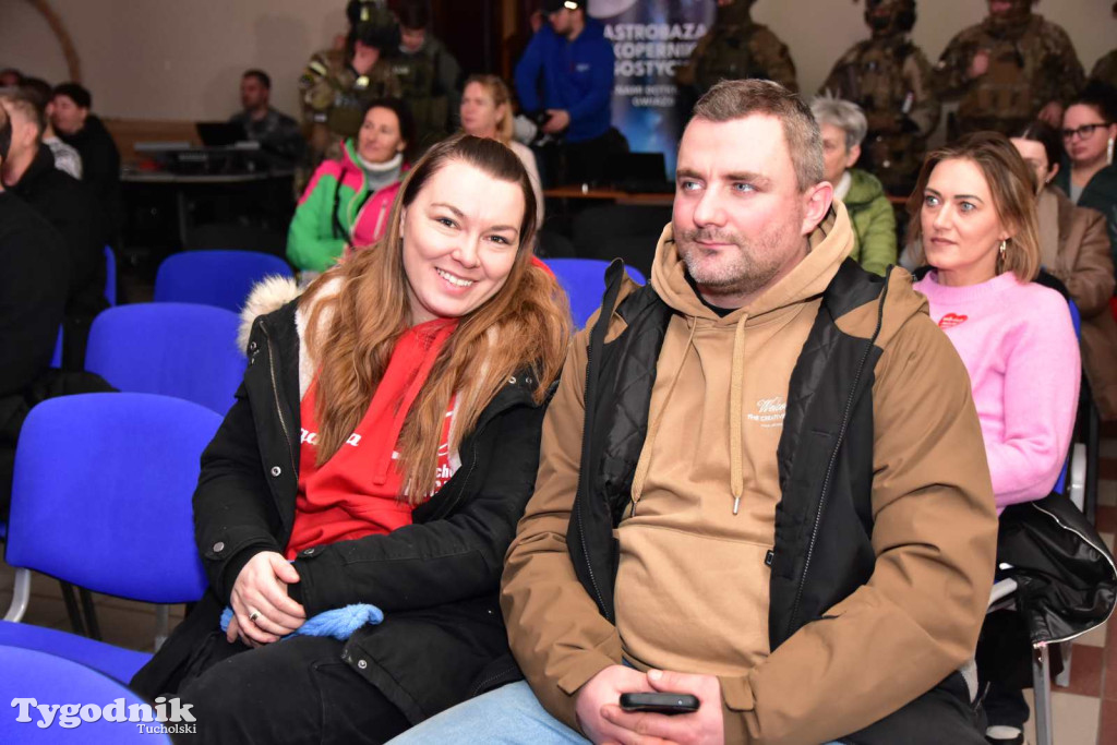 WOŚP Gostycyn: Występy, licytacje i światełko do nieba