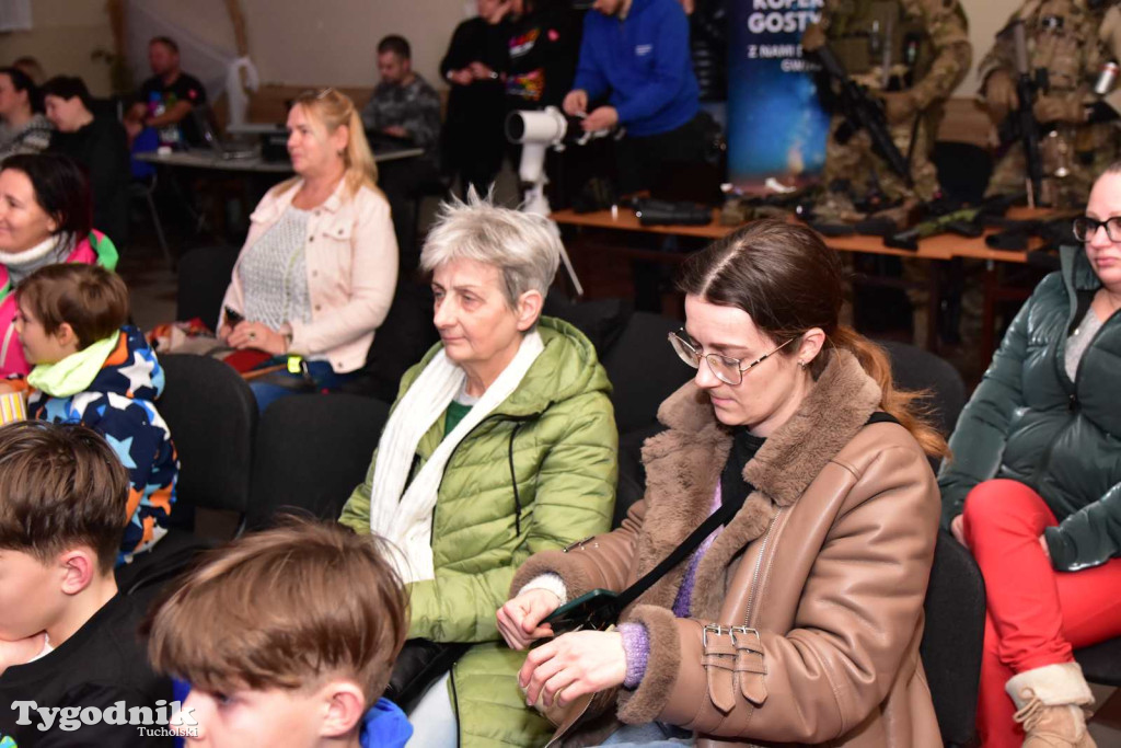 WOŚP Gostycyn: Występy, licytacje i światełko do nieba