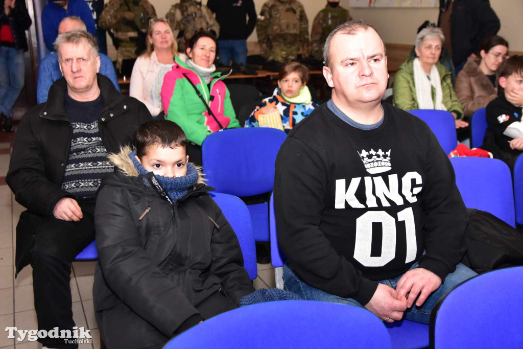 WOŚP Gostycyn: Występy, licytacje i światełko do nieba