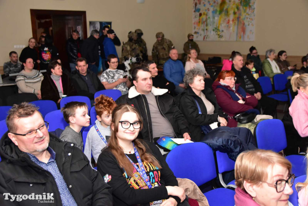 WOŚP Gostycyn: Występy, licytacje i światełko do nieba