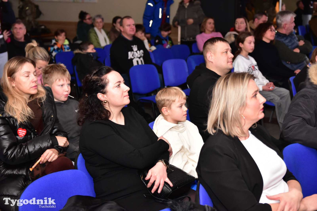 WOŚP Gostycyn: Występy, licytacje i światełko do nieba