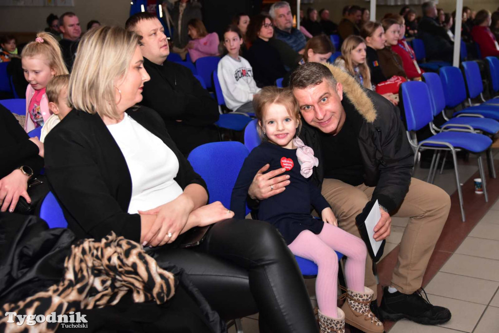 WOŚP Gostycyn: Występy, licytacje i światełko do nieba