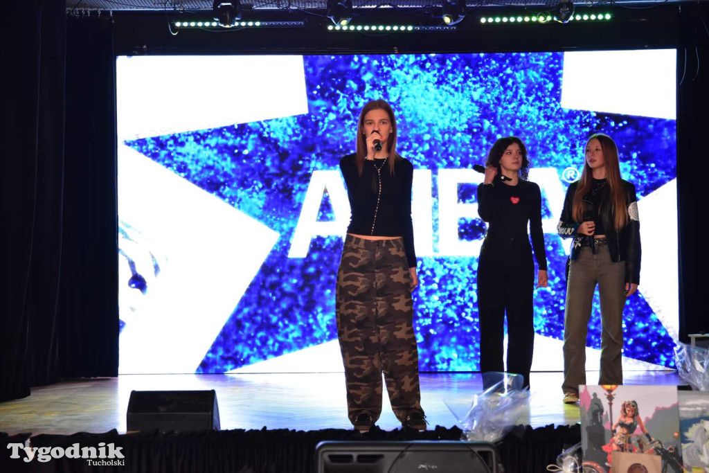 WOŚP Gostycyn: Występy, licytacje i światełko do nieba