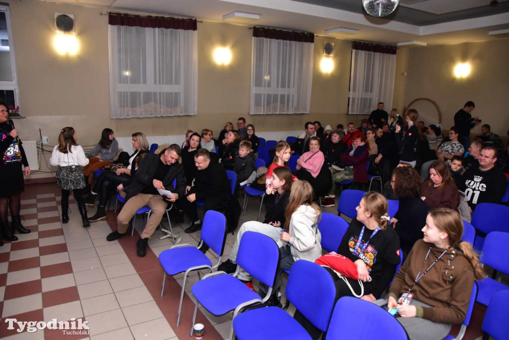 WOŚP Gostycyn: Występy, licytacje i światełko do nieba