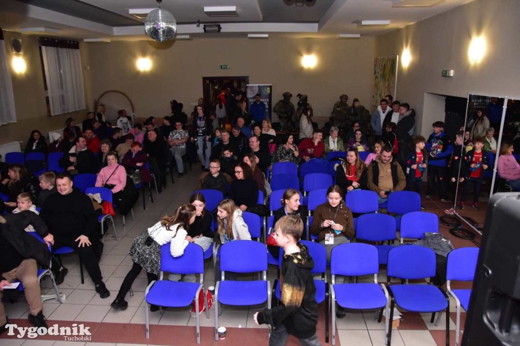 WOŚP Gostycyn: Występy, licytacje i światełko do nieba