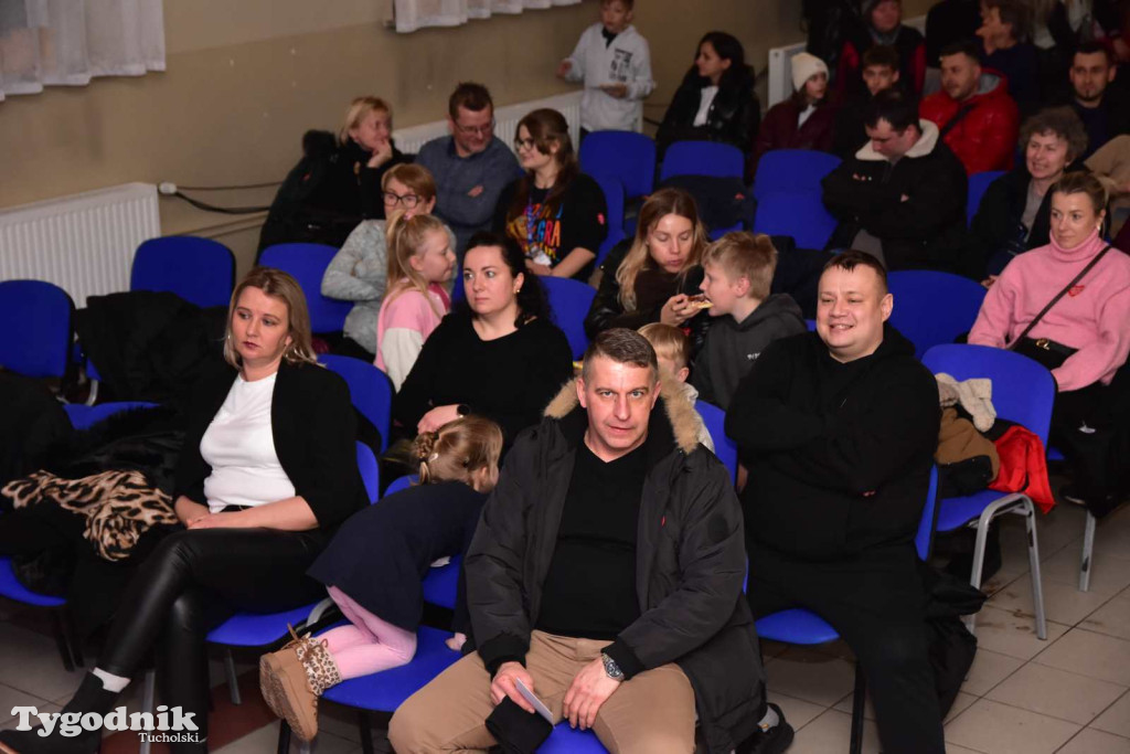 WOŚP Gostycyn: Występy, licytacje i światełko do nieba