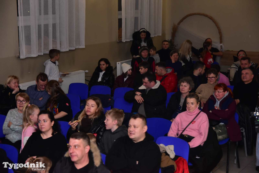 WOŚP Gostycyn: Występy, licytacje i światełko do nieba