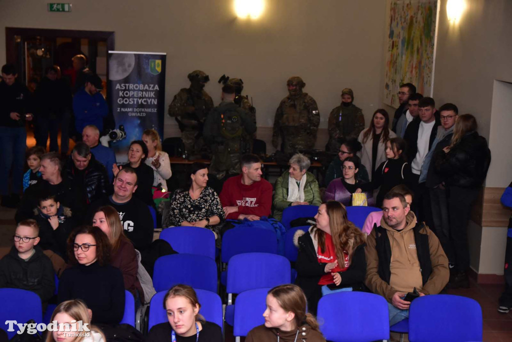 WOŚP Gostycyn: Występy, licytacje i światełko do nieba