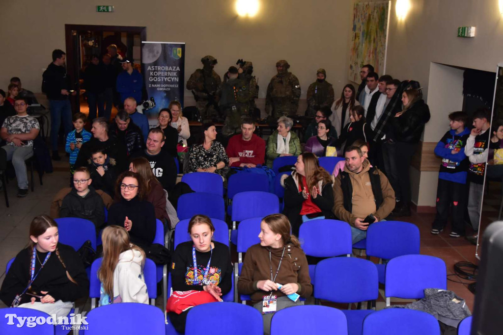 WOŚP Gostycyn: Występy, licytacje i światełko do nieba