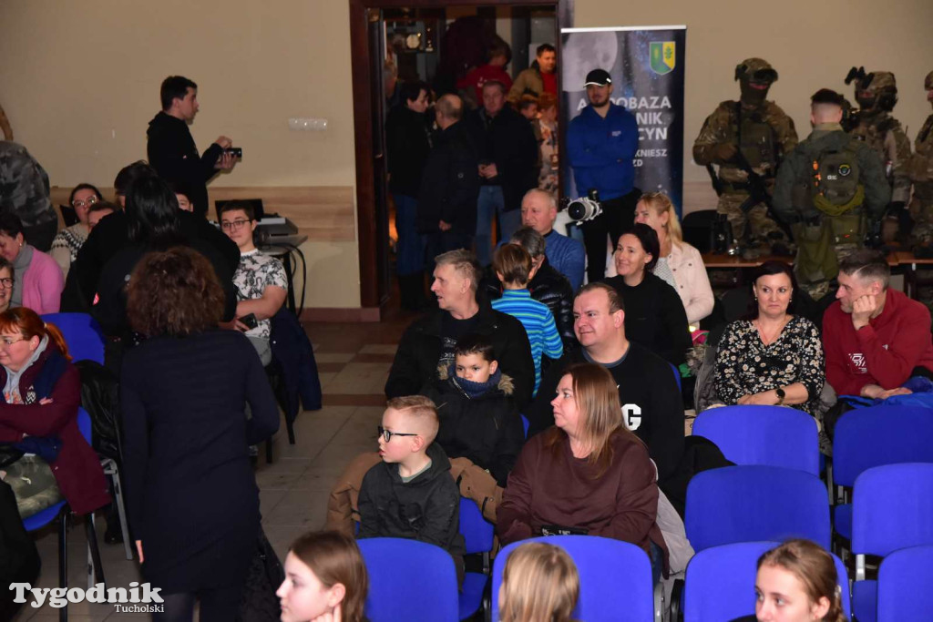 WOŚP Gostycyn: Występy, licytacje i światełko do nieba