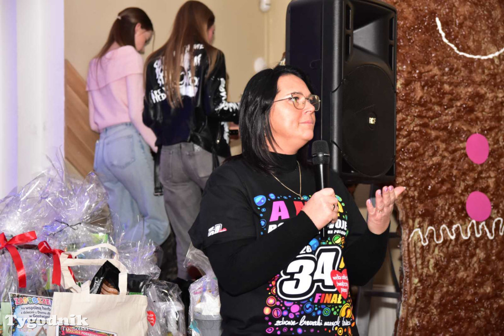 WOŚP Gostycyn: Występy, licytacje i światełko do nieba