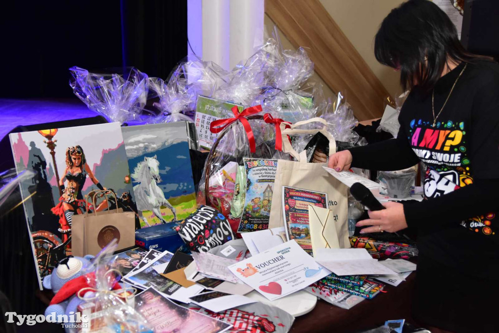 WOŚP Gostycyn: Występy, licytacje i światełko do nieba