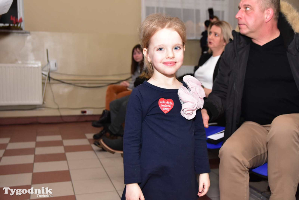 WOŚP Gostycyn: Występy, licytacje i światełko do nieba