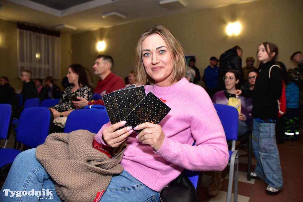 WOŚP Gostycyn: Występy, licytacje i światełko do nieba