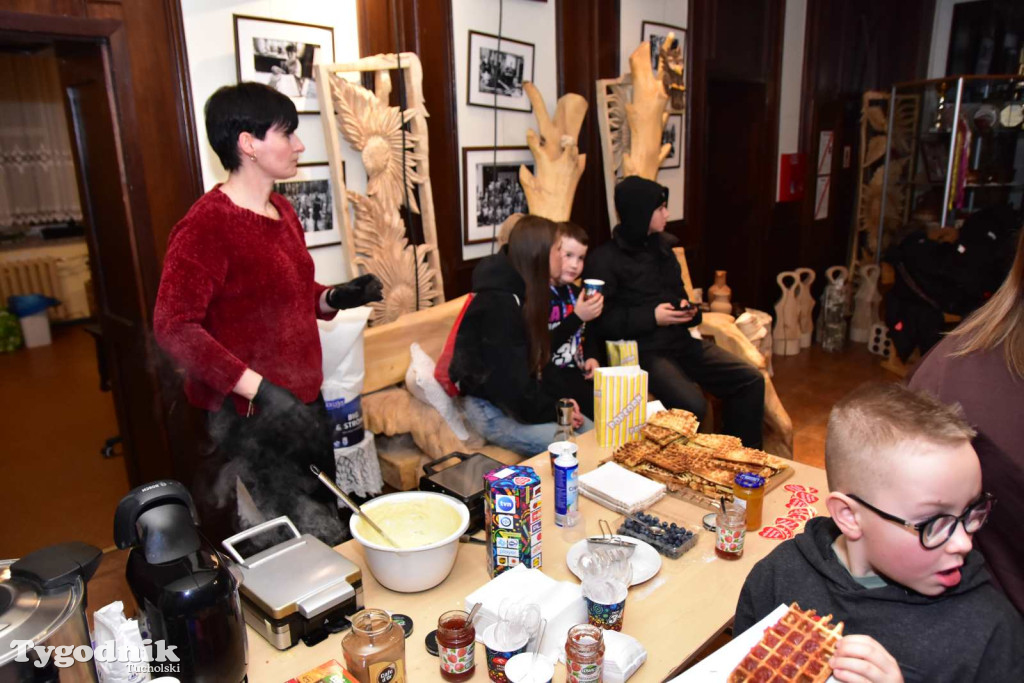 WOŚP Gostycyn: Występy, licytacje i światełko do nieba