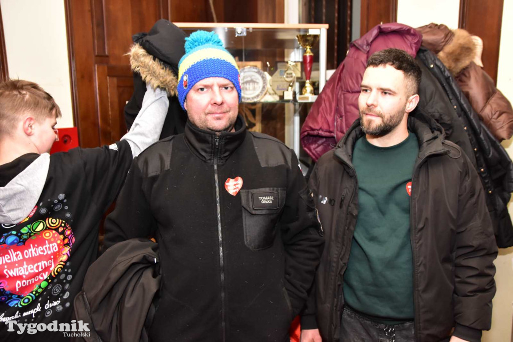 WOŚP Gostycyn: Występy, licytacje i światełko do nieba